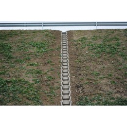 Element prefabricat pentru casiuri