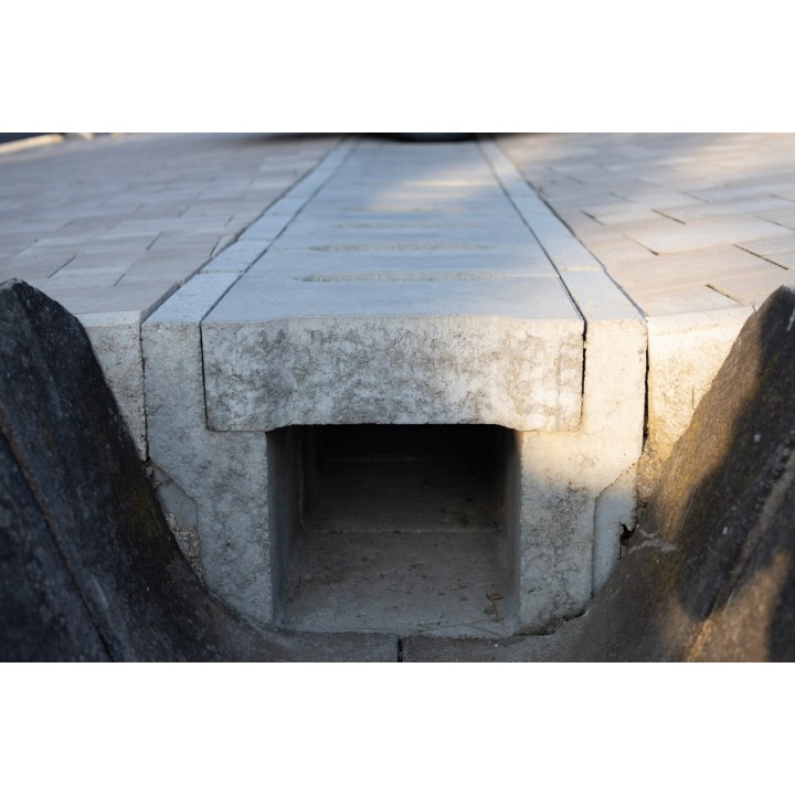 Placa rigola carosabila PRC2 simplu armata