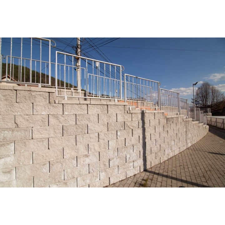 Compac III cu fata dreapta